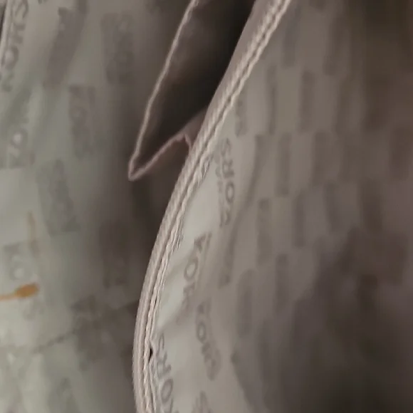 Michael Kors Brown Leather Men's Bag - Picture 2 of 10